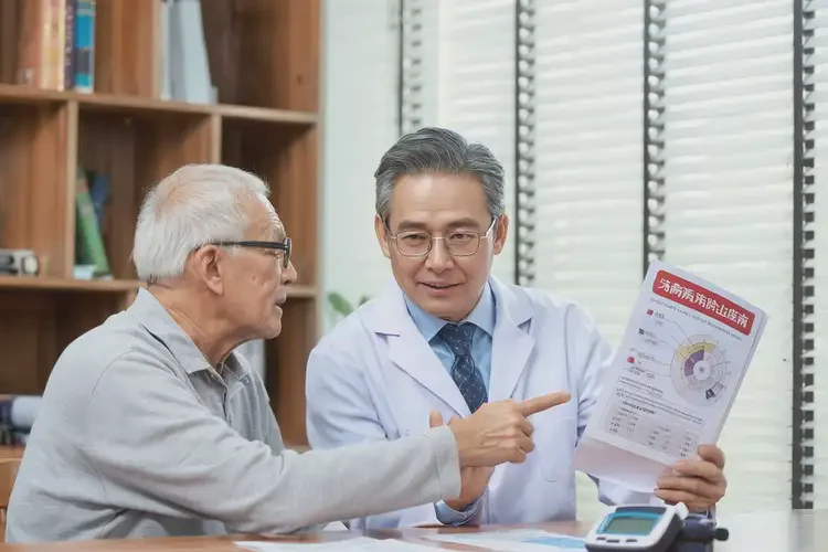 老年人晚上血糖16點3是糖尿病嗎(圖3)