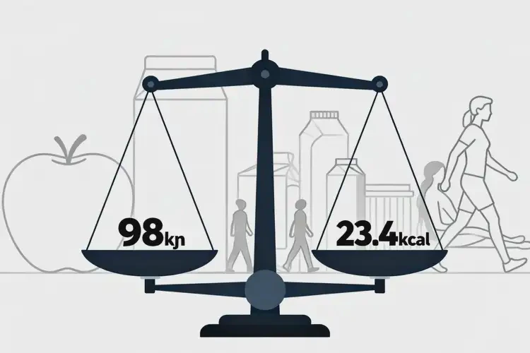 80克98千焦等于多少热量(图2)