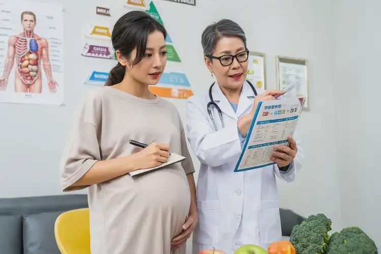 懷孕6個(gè)多月可以吃木藍(lán)嗎(圖4)