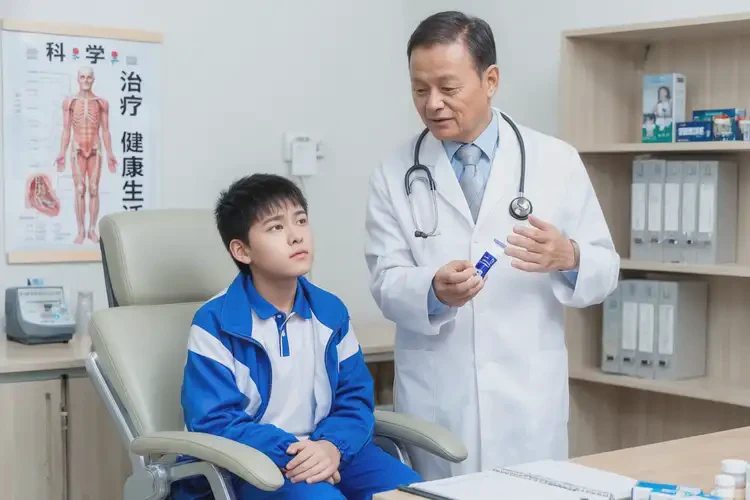 中學(xué)生全身經(jīng)常起濕疹能不能徹底自愈(圖3)