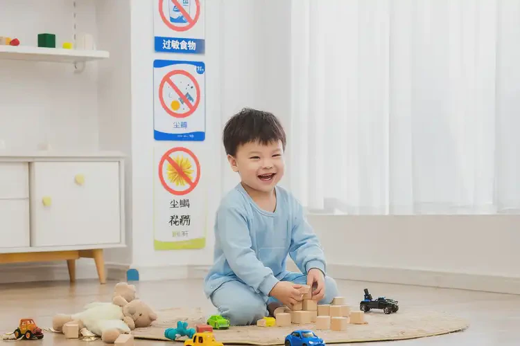 幼兒全身起濕疹可以徹底自愈嗎(圖1)