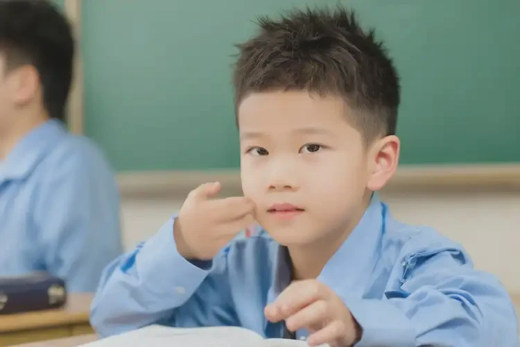 小學(xué)生面部偶爾起濕疹不管它會自己好嗎(圖3)