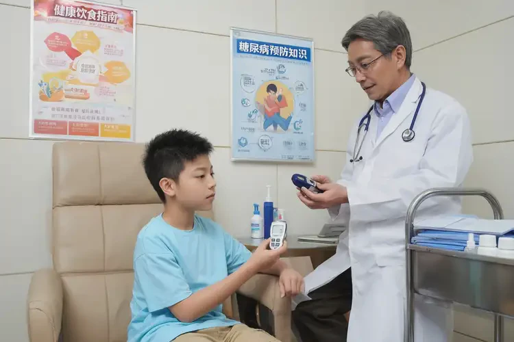 青少年睡前血糖19(圖1)