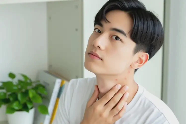 大學生脖子經(jīng)常長濕疹能夠徹底治愈嗎(圖4)