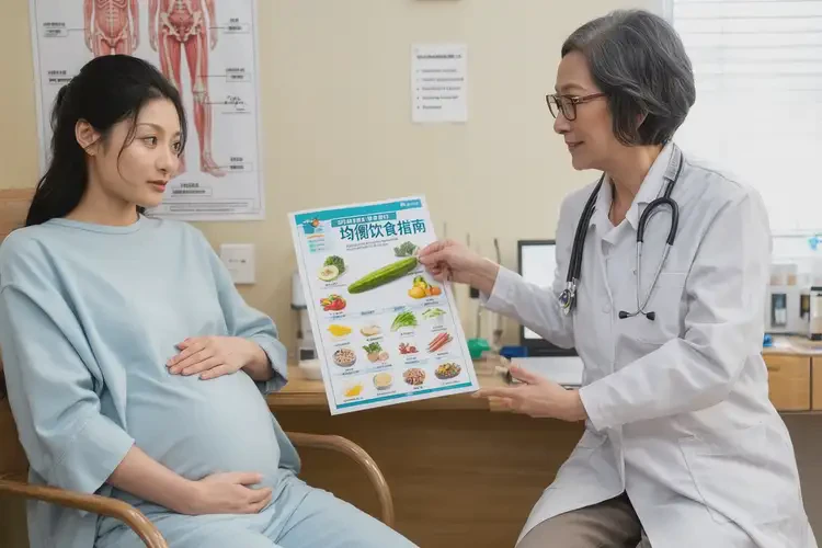 孕28周6天吃刺角瓜可以嗎(圖1)