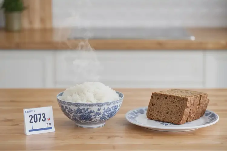 2073千焦热量相当于多少食物(图4)