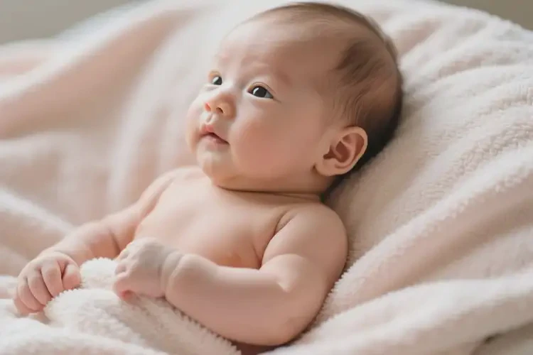 寶寶手臂上容易起濕疹能夠徹底治愈嗎(圖3)