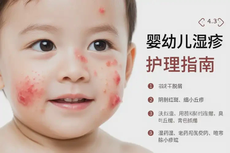 幼兒身上容易長(zhǎng)濕疹不管它會(huì)自己痊愈嗎(圖4)