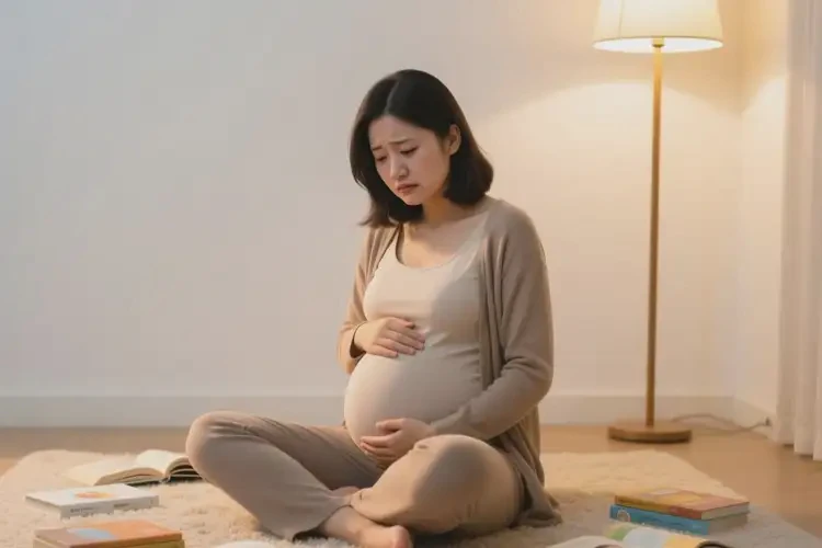 孕38周1天胎心78怎么回事(圖1)