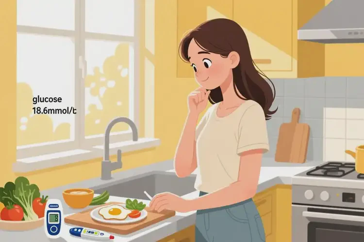 年轻人早餐血糖18(图1)