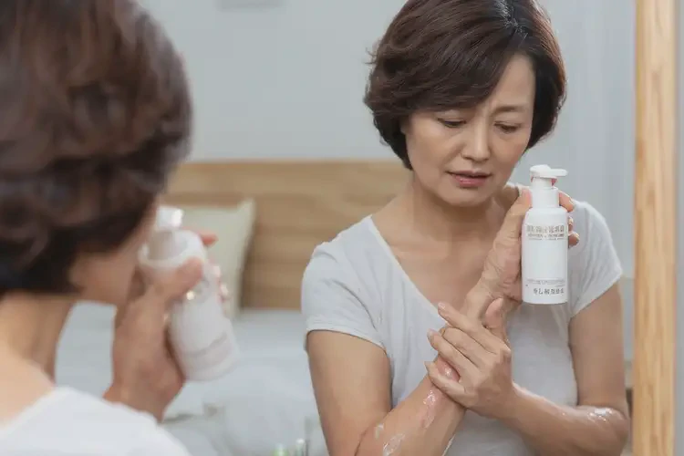 產(chǎn)婦手臂上容易起濕疹能夠徹底治愈嗎(圖4)