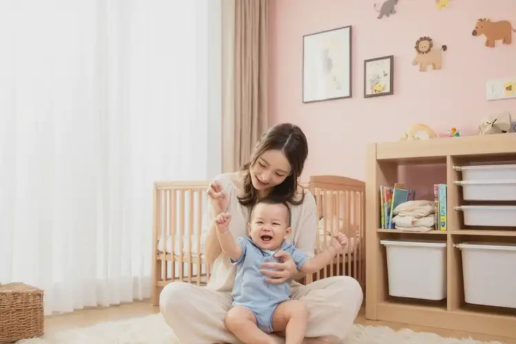 哺乳期媽媽屁股上長(zhǎng)濕疹能不能徹底自愈(圖1)