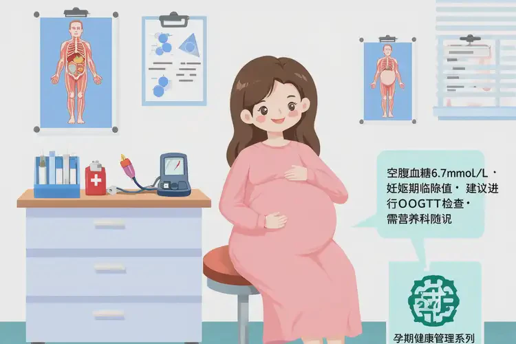 孕婦空腹血糖6點(diǎn)7是糖尿病嗎(圖3)