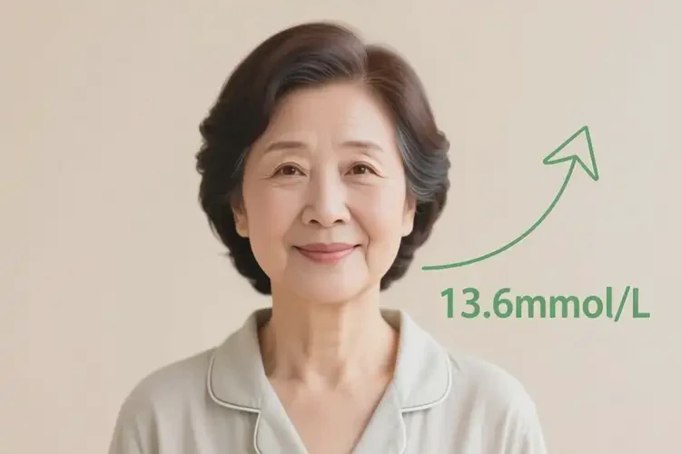 更年期女性下午血糖13(圖1)