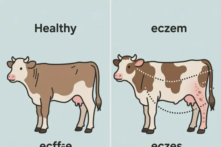 女性小腿有濕疹不管它會自己好嗎(圖2)