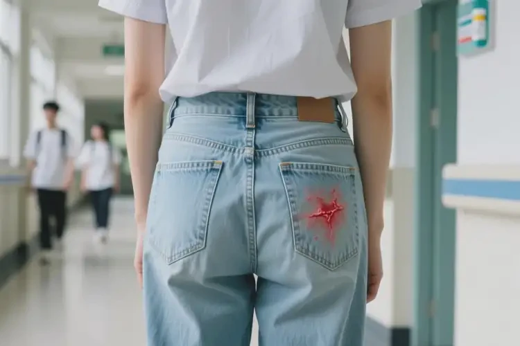 大學(xué)生屁股上有濕疹不管它會(huì)自己自愈嗎(圖2)