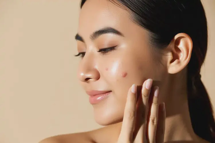 青年人面部長(zhǎng)濕疹可以徹底自愈嗎(圖4)