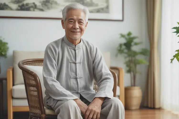 老年人屁股上容易起濕疹不管它會自己自愈嗎(圖1)