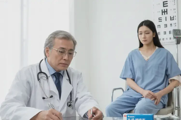 產(chǎn)婦小腿上長濕疹不管它會自己好嗎(圖2)