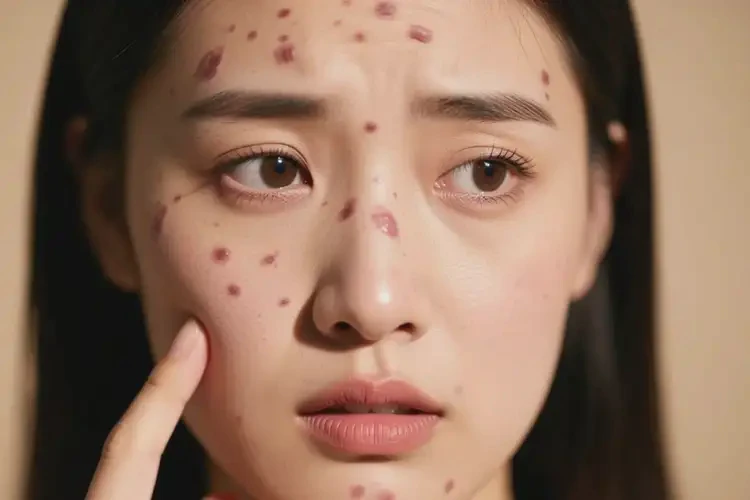 青年人臉上容易長(zhǎng)濕疹能不能徹底自愈(圖3)