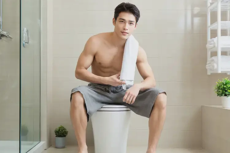 青年人肛周容易起濕疹不管它會(huì)自己好嗎(圖2)