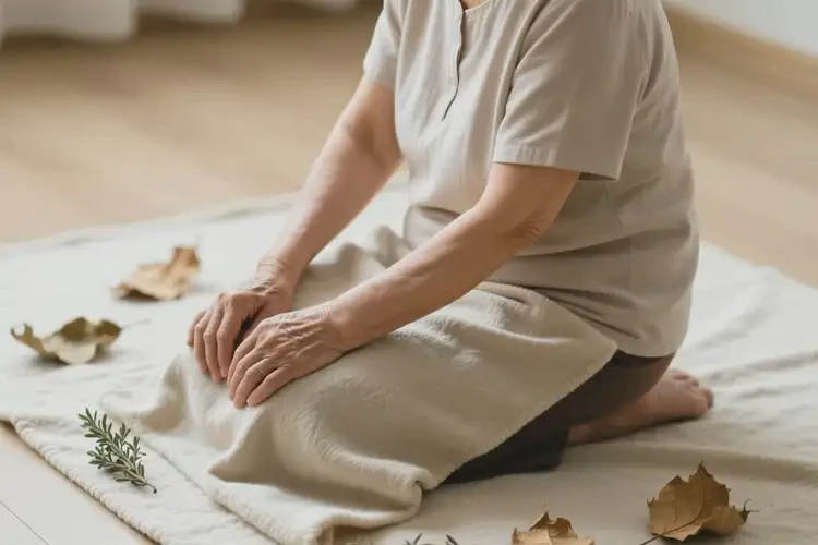 老年人屁股出濕疹能徹底自愈嗎(圖1)