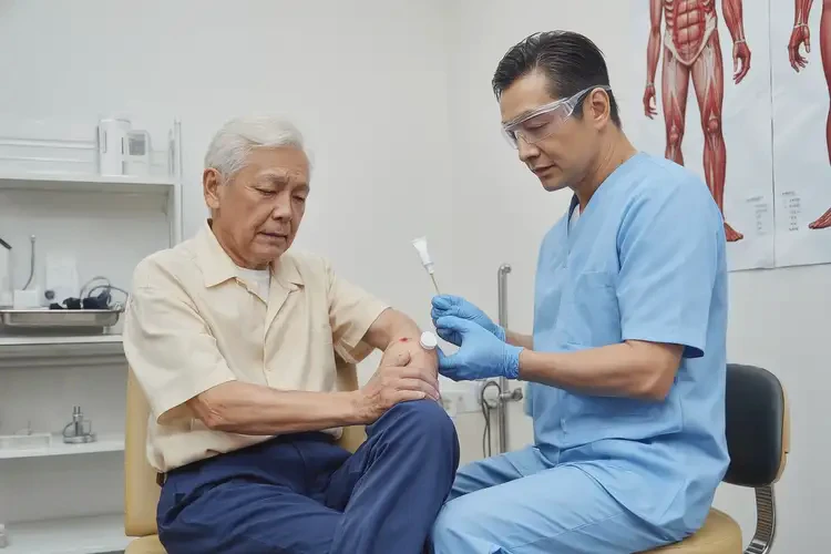 老人大腿上經(jīng)常長濕疹能靠自己自愈嗎(圖3)