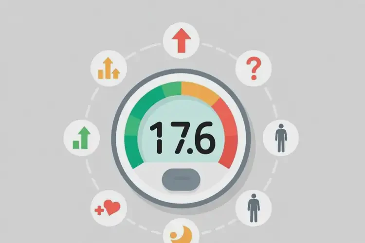 成年人中午血糖17(圖1)