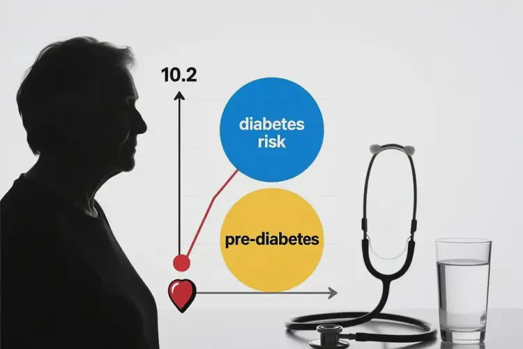 中年人空腹血糖10點(diǎn)2是糖尿病嗎(圖3)