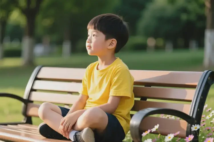 小學(xué)生身上偶爾長濕疹不管它會自己好嗎(圖1)