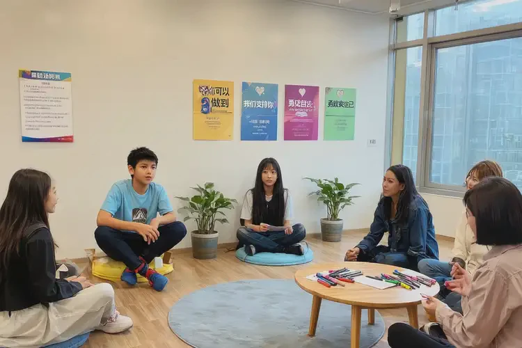 青少年身上容易起湿疹不管它会自己痊愈吗(图1)