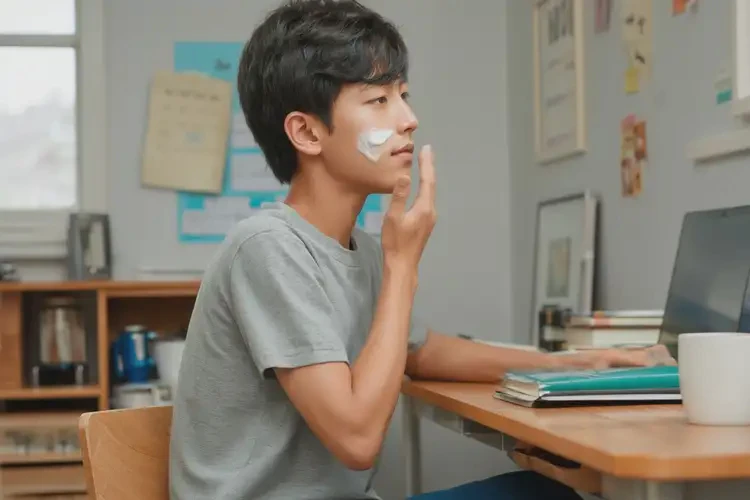 大学生肚子上经常起湿疹能不能彻底自愈(图2)