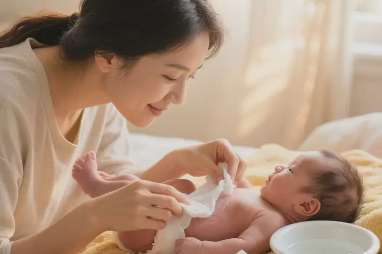 嬰兒肛周容易長濕疹不管它會自己痊愈嗎(圖3)