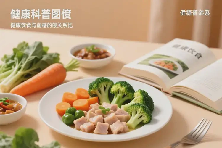 男人中餐血糖4點(diǎn)1是糖尿病嗎(圖1)