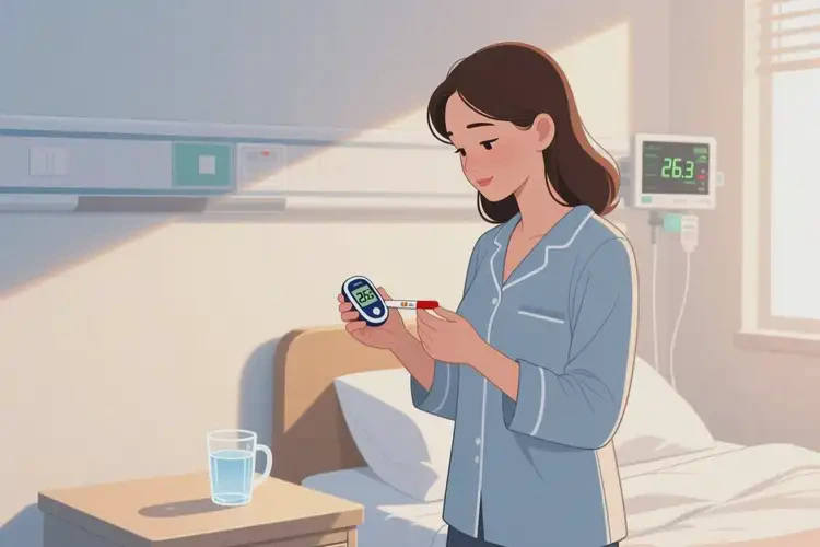 女人早上血糖26(圖3)