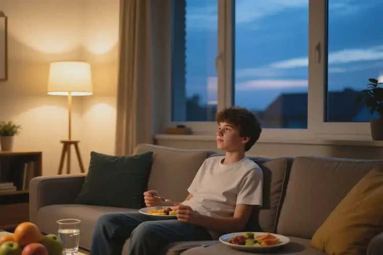 青少年晚餐血糖8點9意味著什么(圖2)