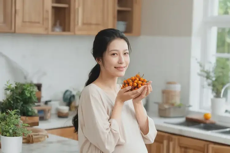 懷孕90多天吃沙棘可以嗎(圖4)