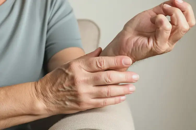 老年人全身偶爾起濕疹能徹底自愈嗎(圖2)