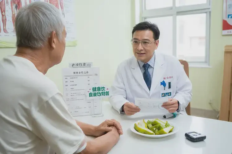 糖尿病足患者三伏天可以吃葫芦吗(图2)