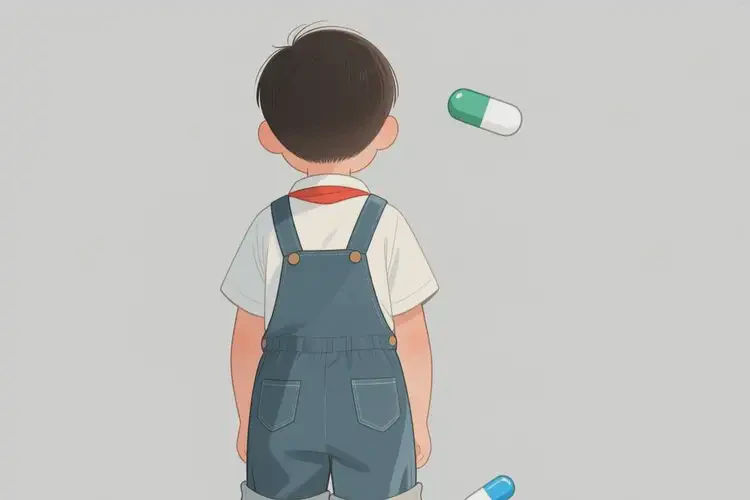 小學生屁股上偶爾起濕疹可不可以徹底自愈(圖1)