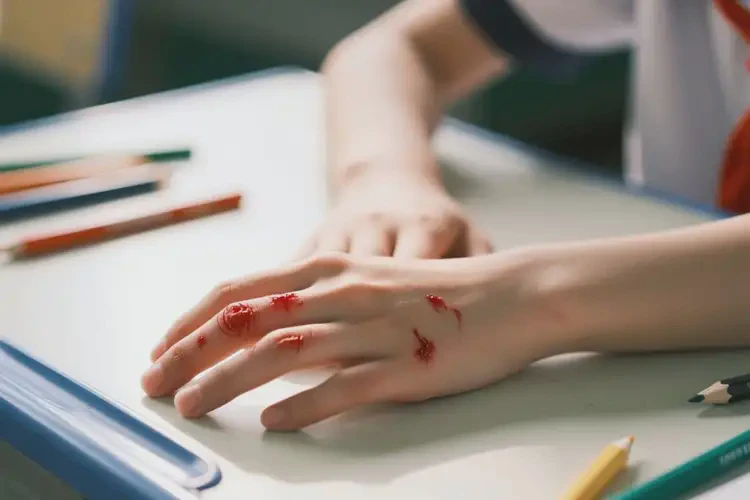 中學(xué)生全身容易長濕疹不管它會(huì)自己自愈嗎(圖3)