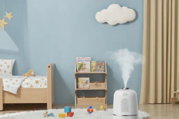 小兒大腿上經(jīng)常起濕疹不管它會自己好嗎(圖1)