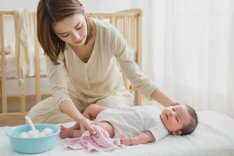 小孩肛周出濕疹能夠徹底治愈嗎(圖3)