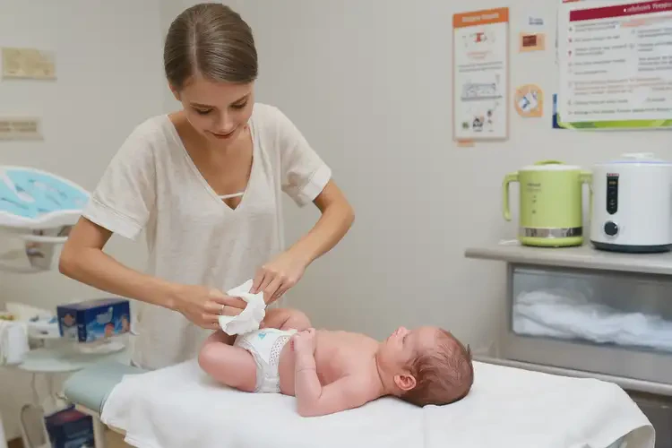 產(chǎn)婦屁股上容易長濕疹不管它會(huì)自己痊愈嗎(圖4)