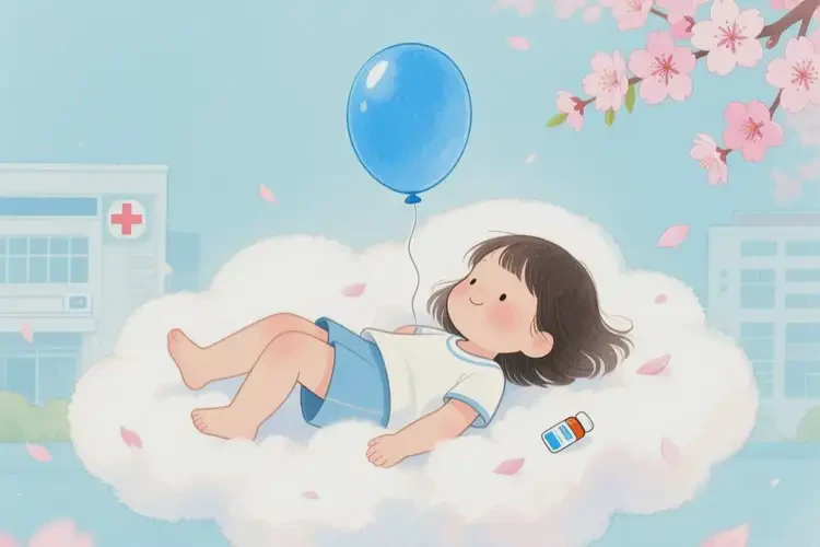 兒童屁股上容易起濕疹能靠自己自愈嗎(圖3)