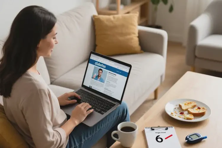 更年期女性早餐血糖19(圖1)