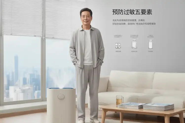 男人身上起濕疹不管它會(huì)自己痊愈嗎(圖2)