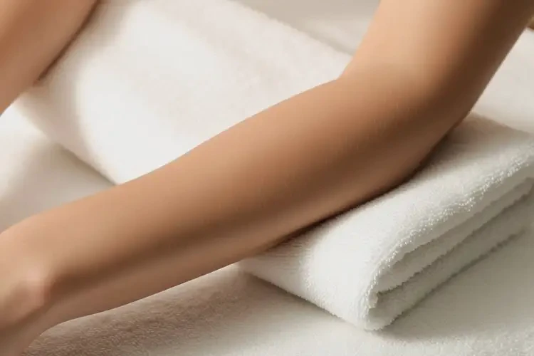 女人手臂偶爾起濕疹可以徹底自愈嗎(圖2)