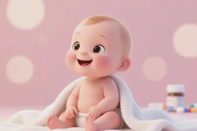 幼兒脖子偶爾長(zhǎng)濕疹不管它會(huì)自己好嗎(圖2)