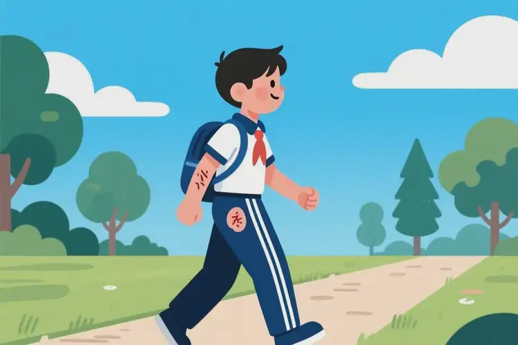 中學(xué)生屁股上出現(xiàn)濕疹能夠徹底治愈嗎(圖1)